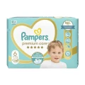 Thumbnail 1 of памперс Pampers Premium Care 6 13-18кг 38бр