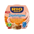 Thumbnail 1 of риба тон Rio Mare Barley and Spelled  ечемик, лимец, морков. чушка и царевица 160гр