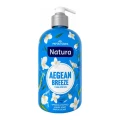 Thumbnail 1 of течен сапун Natura Aegean Breeze Егейски бриз 480мл помпа
