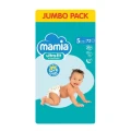 Thumbnail 1 of памперс Mamia Ultra-fit 5 11-16кг 72бр