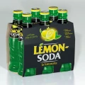 Thumbnail 3 of напитка газирана Crodo LemonSoda 0.2л стъкло