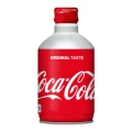 Thumbnail 1 of напитка газирана Coca Cola 300мл метелна бутилка внос Япония