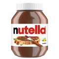 Thumbnail 1 of течен шоколад Nutella с лешници 950гр стъклен буркан