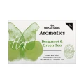Thumbnail 1 of сапун Papoutsanis Aromatics Hope ободрява психически/физически с бергамот и зелен чай 100гр