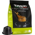 Thumbnail 1 of кафе Toraldo Aromatica за Dolce Gusto 20бр