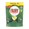 Thumbnail 1 of таблетки съдомиялна Fairy Original limone 49бр