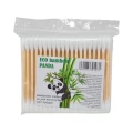 Thumbnail 1 of клечки за уши Eco Bambo Panda плик 100бр бамбук