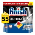 Thumbnail 1 of таблетки съдомиялна Finish Ultimate 55 съдомиялни