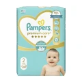 Thumbnail 1 of памперс Pampers Premium Care 2 4-8кг 68бр