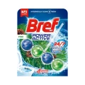 Thumbnail 1 of тоалетно блокче Bref Power Active Pine 24/7 борова свежест 1бр 50гр