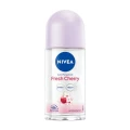 Thumbnail 1 of рол-он дезодорант Nivea Fresh Cherry 48h свежа череша 50мл