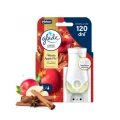 Thumbnail 1 of ароматизатор комплект Glade Warm Apple Pie горещ американски пай 20мл