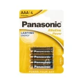 Thumbnail 1 of батерия Panasonik Alkaline 1.5 v AAA 4бр
