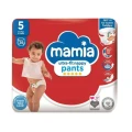 Thumbnail 1 of памперс гащи Mami Ultra-fit nappy pants 5 12-17кг 36бр