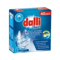 Thumbnail 1 of таблетки съдомиялна Dalli Briliance 40бр