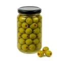 Thumbnail 1 of м-ни Alexanderland Green with pepper зелени с чушка 1кг - отцедено 550гр