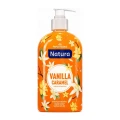Thumbnail 1 of течен сапун Natura Vanilla Caramel ванилов карамел 480мл помпа