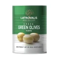Thumbnail 1 of м-ни Latrovalis Green pited размер 101/110 Mammouth зелени без костилка стерилизирани 2кг отцедено