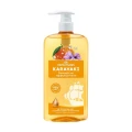 Thumbnail 1 of шампоан Karavaki Shine and Vitalit ревитализиращ - естествен кератин, шафран и мандарина  600мл помпа