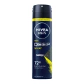 Thumbnail 1 of део спрей дезодорант Nivea men Deep Sport 72h 150мл
