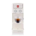 Thumbnail 1 of кафе машина illy IperEspresso Y3.3 бяла + 14 капс подарък