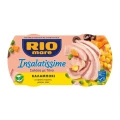 Thumbnail 1 of риба тон Rio Mare Corn царевица, грах, моркови и маслини 2х160гр