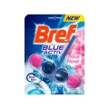 Thumbnail 1 of тоалетно блокче Bref Blue Active Floral 1бр 50 гр
