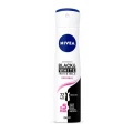Thumbnail 1 of део спрей дезодорант Nivea Black and White Original 72h 150мл
