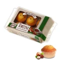 Thumbnail 1 of кекс тортини Beniamino concrema alla Nocciola лешников крем 250гр 6бр