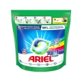 Thumbnail 1 of капсули Ariel All in1 touch of Lenor Color 54пр цветно с аромат Lenor