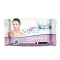 Thumbnail 1 of мокри кърпи SOFFICE с мицеларна вода 20бр