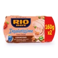 Thumbnail 1 of риба тон Rio Mare Cous Cous кус-кус, нахут, грах и чери домати 2х160гр