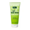 Thumbnail 1 of ексфолиращ скраб XBC Tea Tree с чаено дърво почиства порите по свежа и гладка кожа 250мл