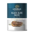 Thumbnail 1 of маслинова паста Latrovalis Black olive paste от черни м-ни 840гр
