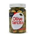 Thumbnail 1 of м-ни стъкло CITRES VERDI FARCITE 290гр зелени пълнени с чушка