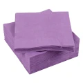 Thumbnail 1 of салфетки Bulku Fucsia 33x33 50бр 2пл