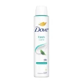 Thumbnail 1 of део спрей дезодорант Dove Fresh Care 48h 150мл