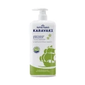 Thumbnail 1 of душ гел Karavaki Jasmine and Bergamot жасмин и бергамот ободряващ 750мл помпа