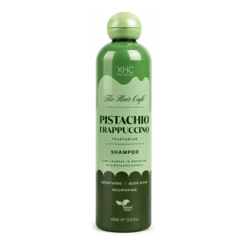 Снимка на шампоан XHC Pistachio Frappuccino фрапучино с шамфъстък Vegan 400мл
