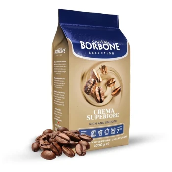 Снимка на кафе Borbone Crema Superiore 1кг зърна