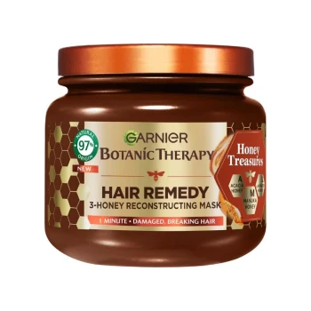 Снимка на маска коса Garnier Honey Treasuries 340мл