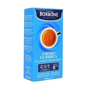 Снимка на кафе Borbone Crema Classica 250гр мелено