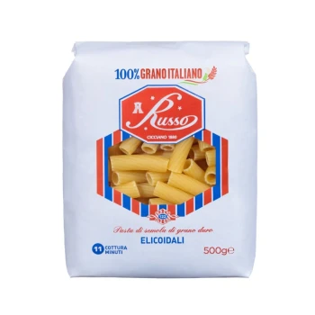 Снимка на паста Russo №122 Elicoidali
