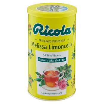 Снимка на чай RICOLA MELISSA LIMONCELLA 200гр инстантен гранулиран