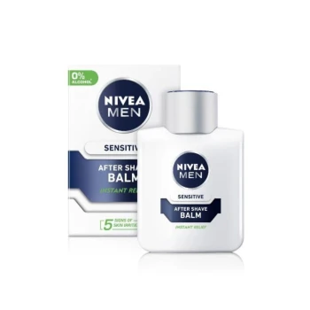 Снимка на балсам след бръснене NIVEA Sensitive 100мл