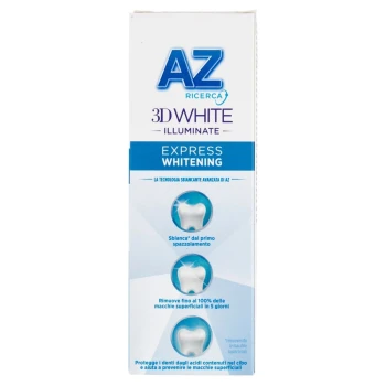 Снимка на паста за зъби AZ Express Whitening 50мл