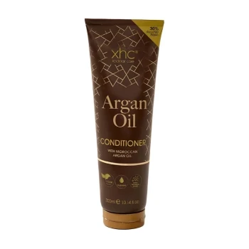 Снимка на балсам XHC Argan oil с арганово м-ло от Мароко Vegan 300мл