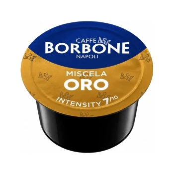 Снимка на кафе Borbone Oro за капсула blue 100бр