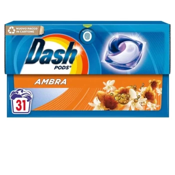 Снимка на капсули Dash Ambra 31пр универсал