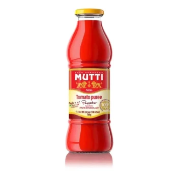 Снимка на Доматено пюре MUTTI 700гр